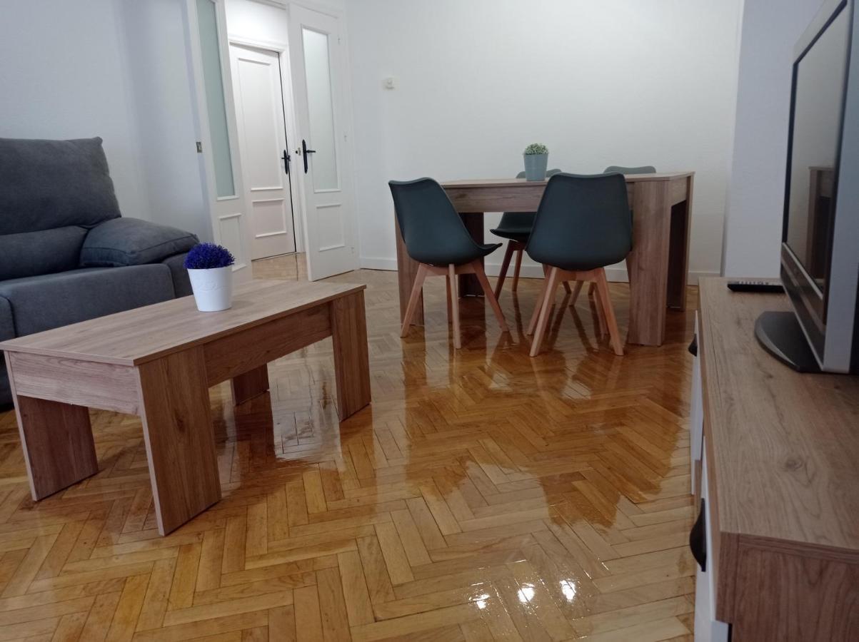 Ferienwohnung La Ronda Ávila Exterior foto