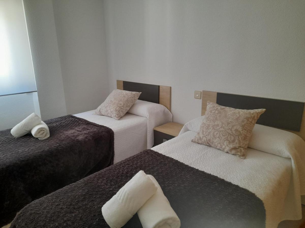 Ferienwohnung La Ronda Ávila Exterior foto