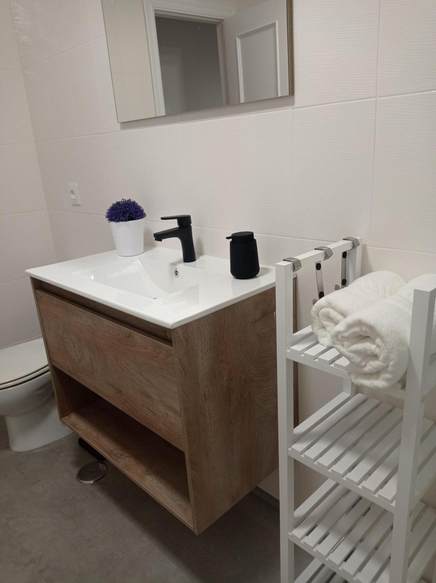 Ferienwohnung La Ronda Ávila Exterior foto